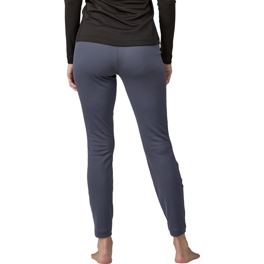 Patagonia Capilene Midweight Bottom - Women's Smolder Blue