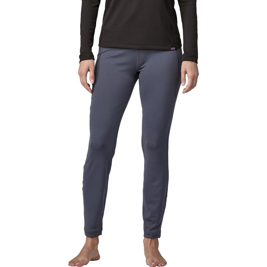 Patagonia Capilene Midweight Bottom - Women's Smolder Blue