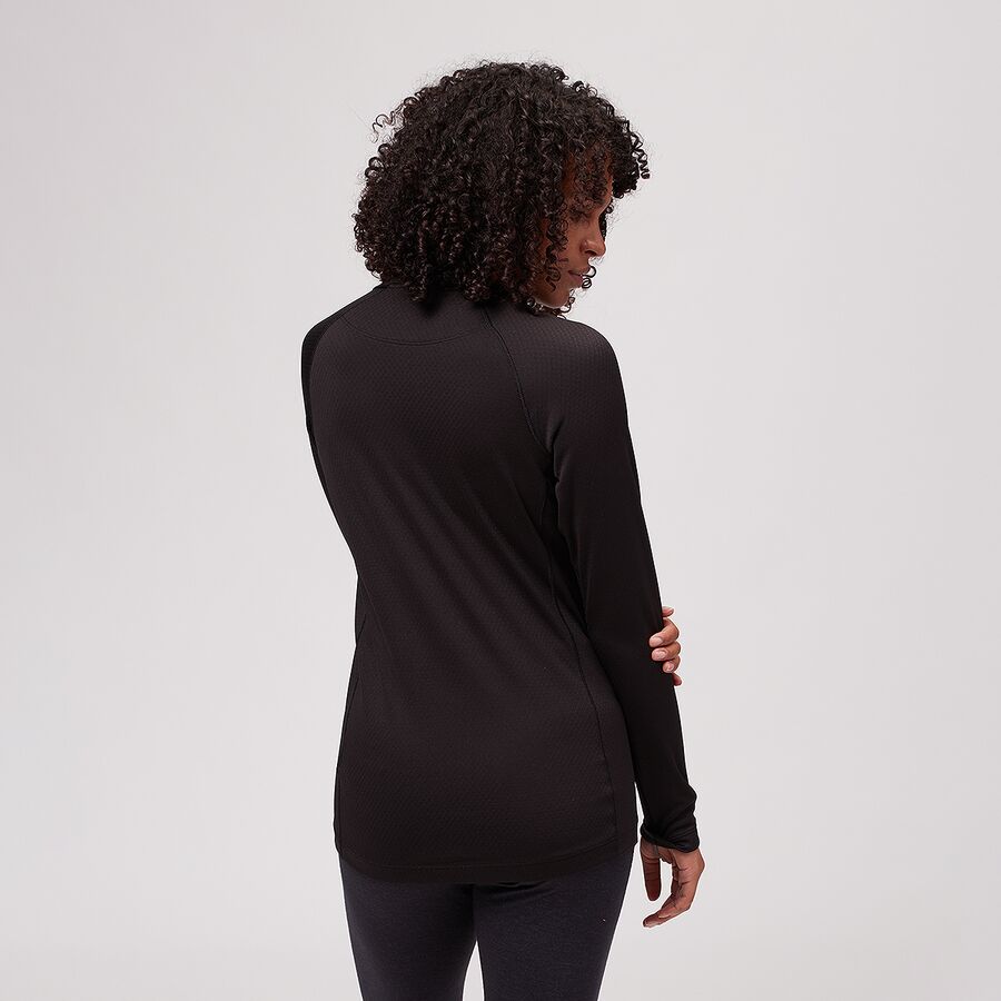 Patagonia Capilene Midweight Crew Top - Women's Smolder Blue