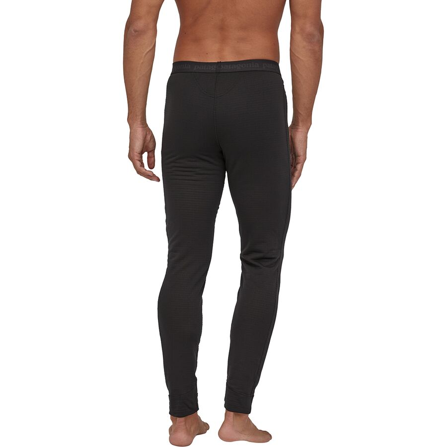 Patagonia Capilene Thermal Weight Bottoms - Men's Black