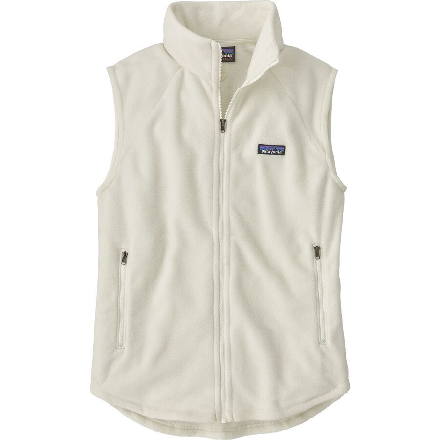 Patagonia Classic Microdini Vest - Women's Birch White