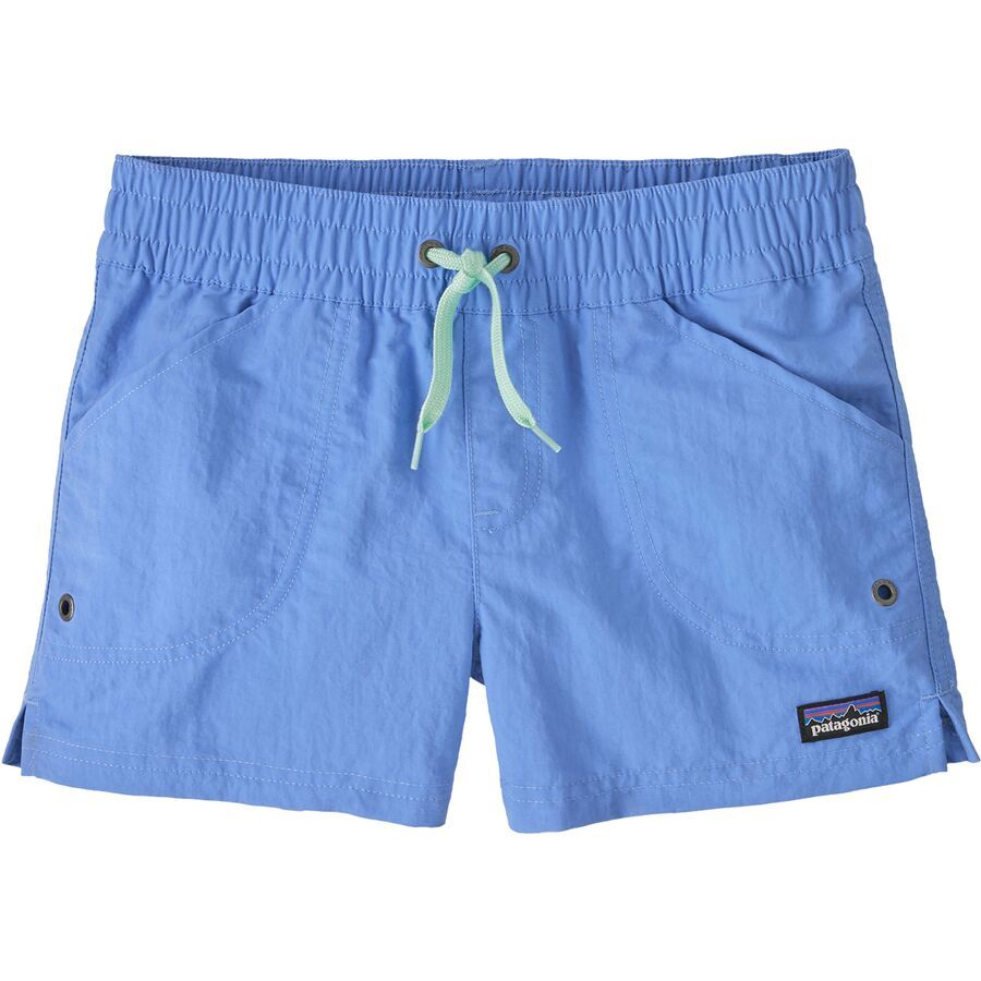 Patagonia Costa Rica Baggies Short - Kids' Abundant Blue