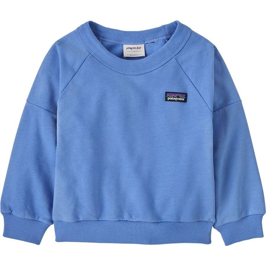 Patagonia Crew Sweatshirt - Toddlers' Abundant Blue
