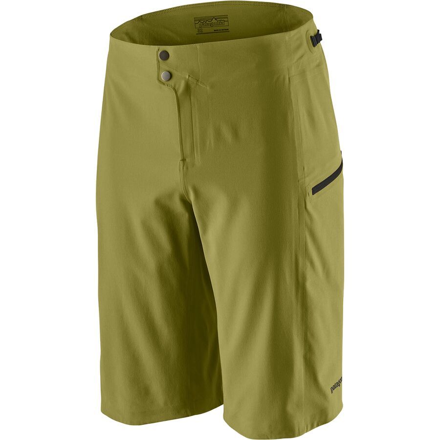 Patagonia Dirt Roamer Bike Short - Men's Graze Green