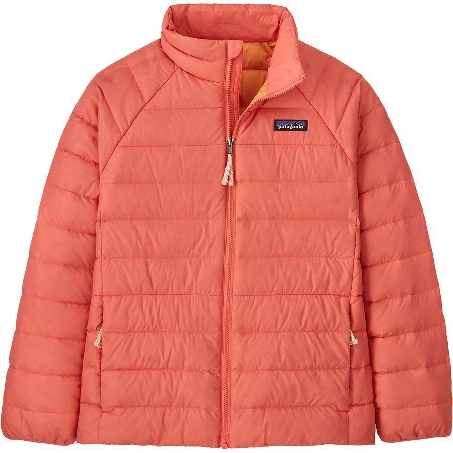 Patagonia Down Sweater Jacket - Kids' Peak Pink