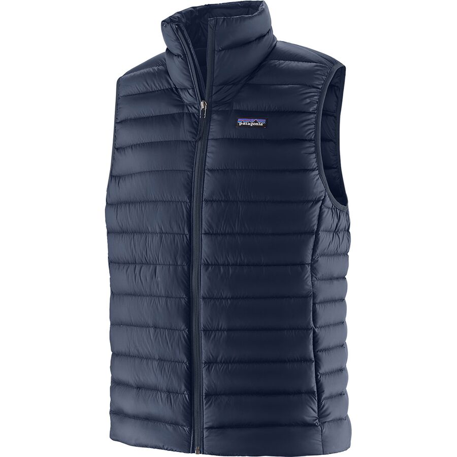 Patagonia Down Sweater Vest - Men's Graze Green