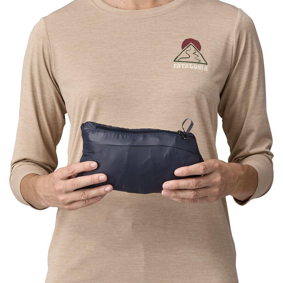 Patagonia Down Sweater Vest - Women's Concrete Purple