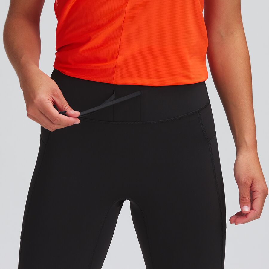 Patagonia Endless Run Tight - Women's Black