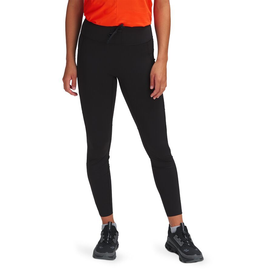 Patagonia Endless Run Tight - Women's Black