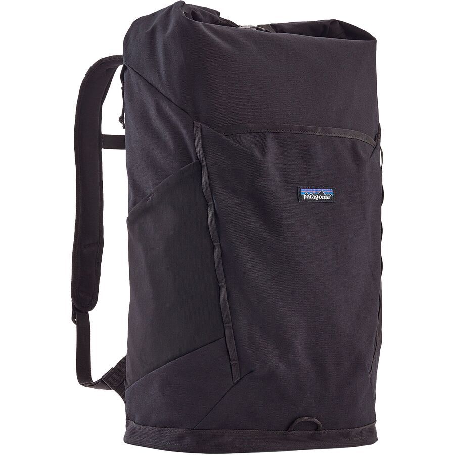 Patagonia Fieldsmith Roll Top Pack Black