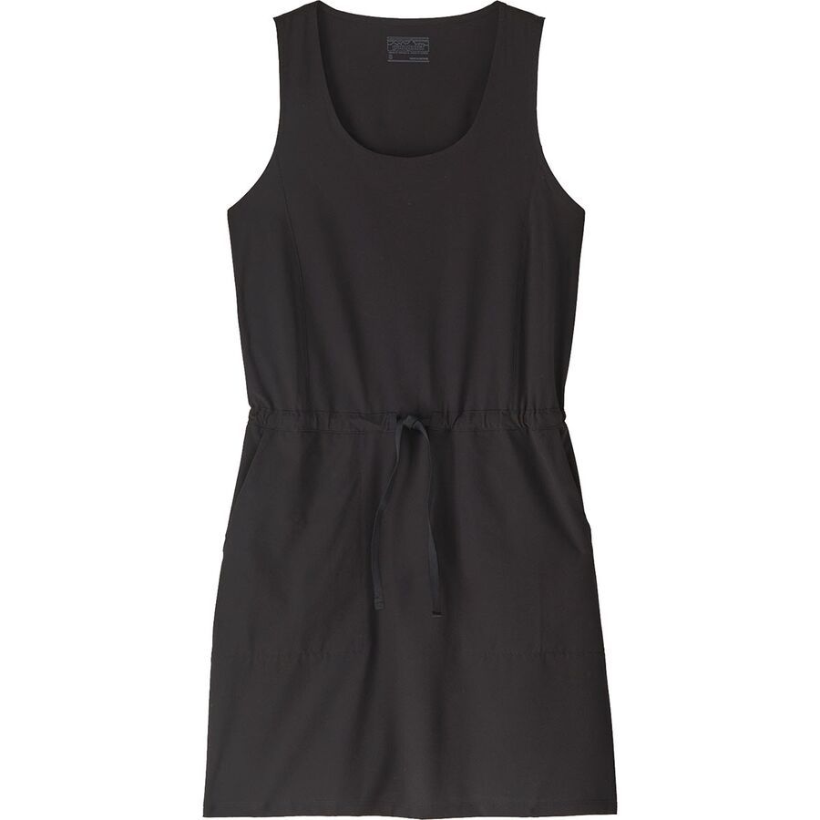 Patagonia Fleetwith Dress - Women's Black