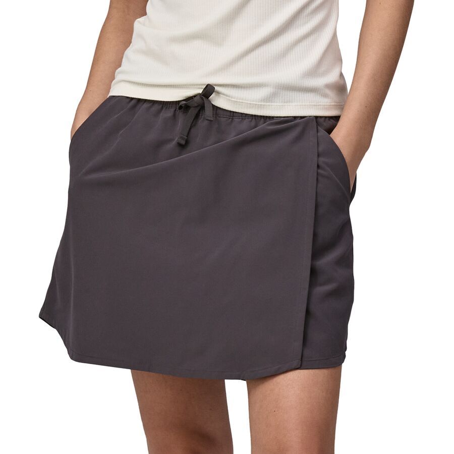 Patagonia Fleetwith Skort - Women's Black