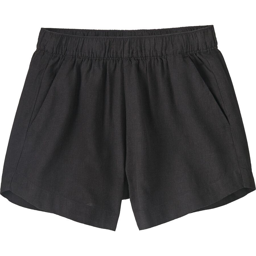 Patagonia Garden Island Short - Women's Black