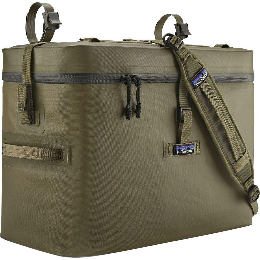 Patagonia Great Divider 26L Boat Bag Basin Green