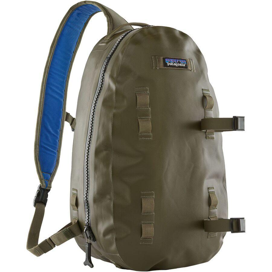 Patagonia Guidewater 15L Sling Pack Basin Green