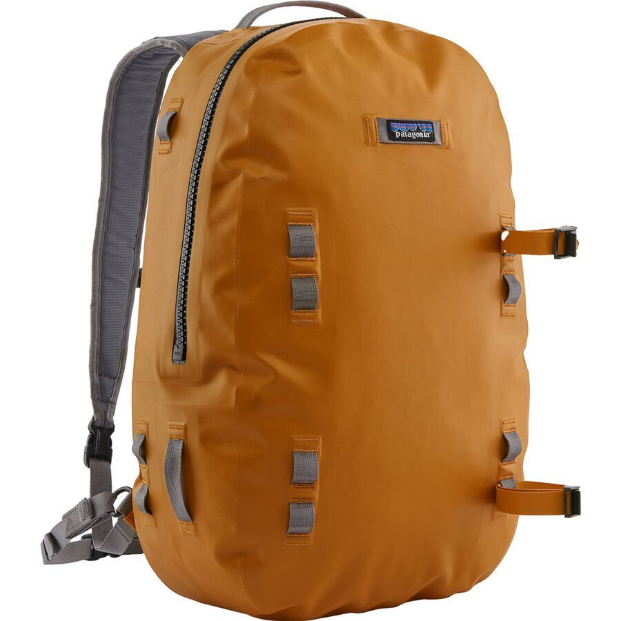 Patagonia Guidewater 29L Backpack Golden Caramel /Noble Grey