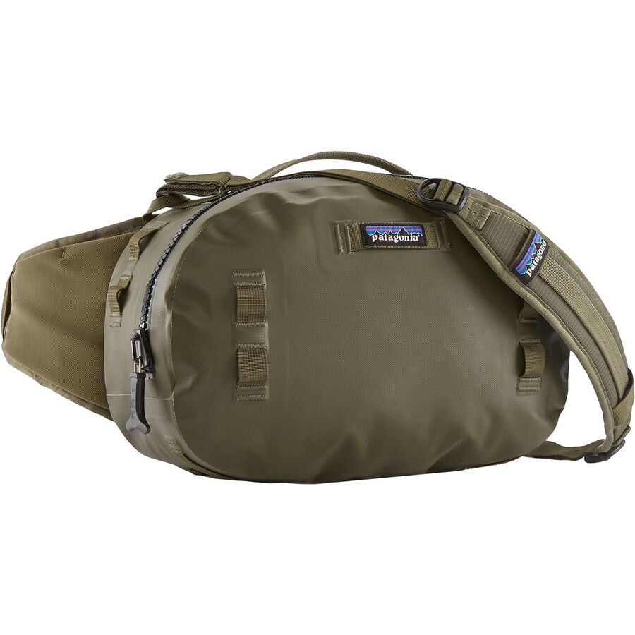 Patagonia Guidewater Hip Pack Basin Green