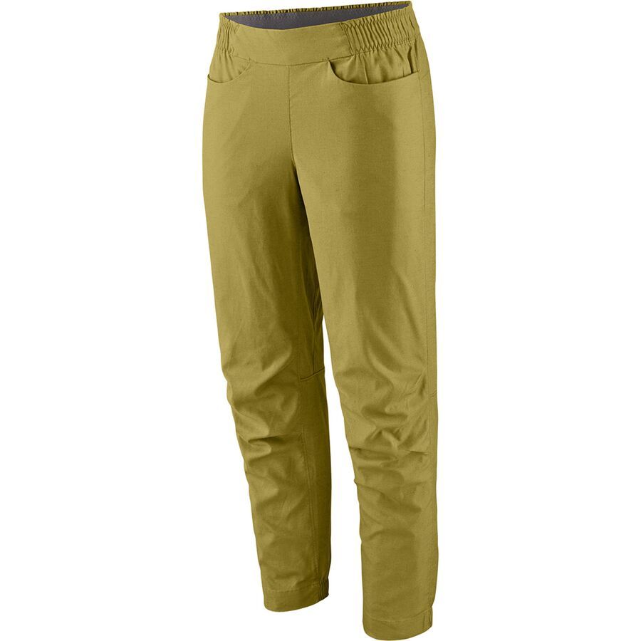 Patagonia Hampi Rock Pant - Women's Graze Green