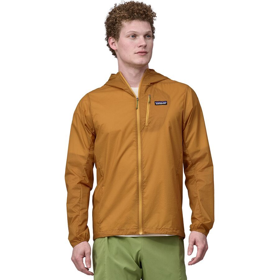 Patagonia Houdini Full-Zip Jacket - Men's Pufferfish Gold