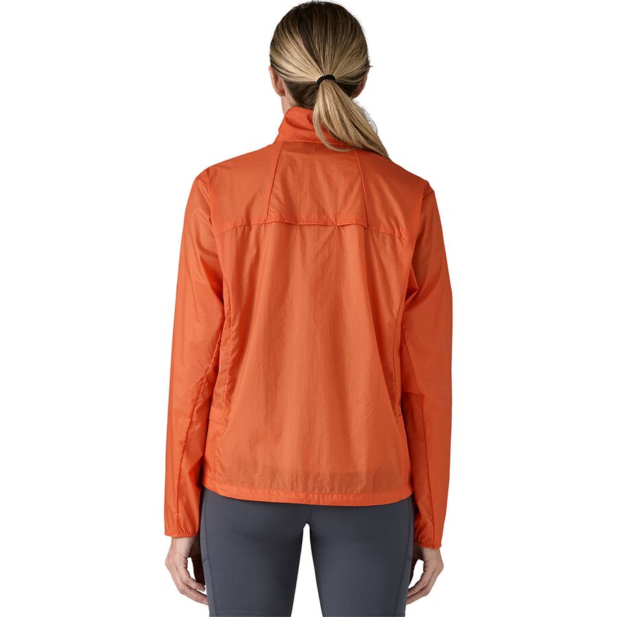Patagonia Houdini Stash 1/2-Zip Pullover - Women's Black