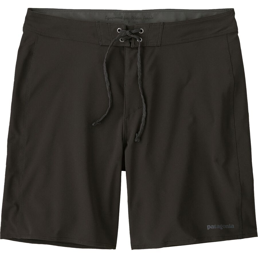 Patagonia Hydropeak 18in Boardshort - Men's Black
