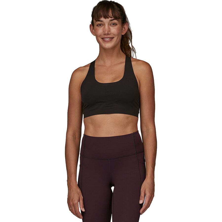 Patagonia Live Simply Bra - Women's Black