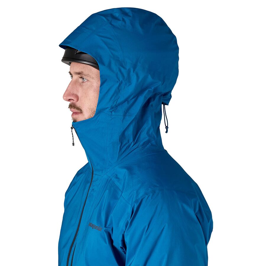 Patagonia M10 Anorak - Men's Endless Blue