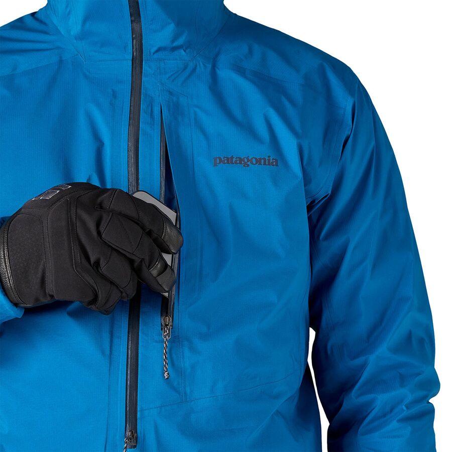 Patagonia M10 Anorak - Men's Endless Blue