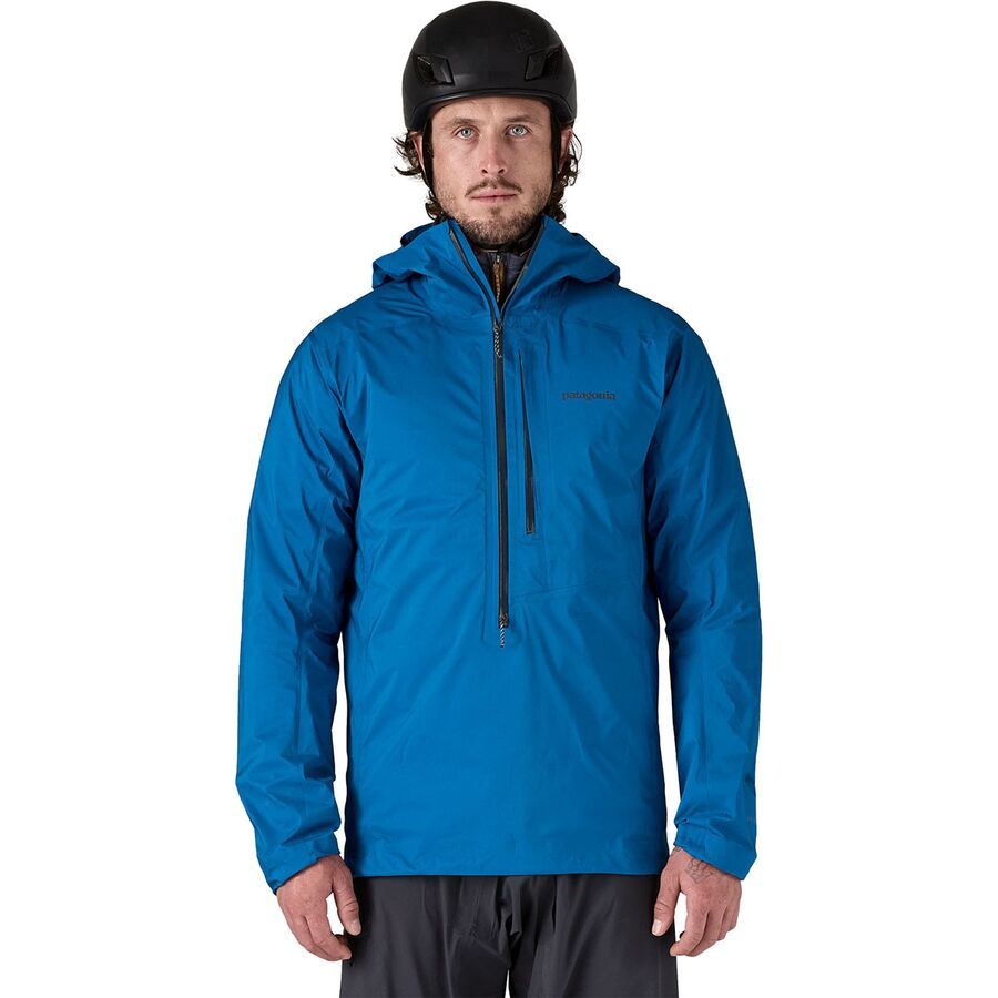 Patagonia M10 Anorak - Men's Endless Blue