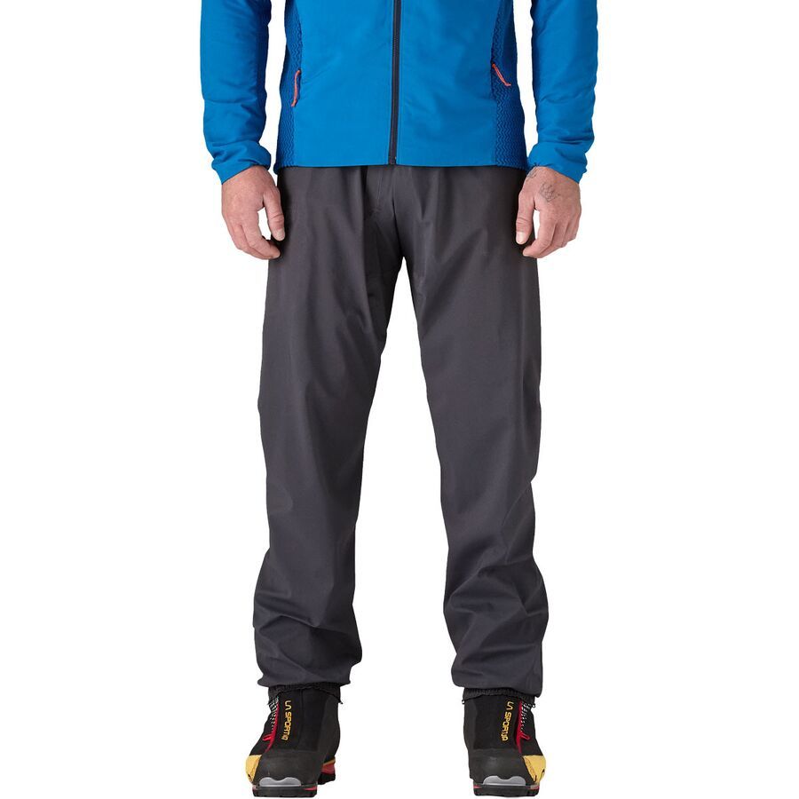 Patagonia M10 Storm Pant - Men's Smolder Blue