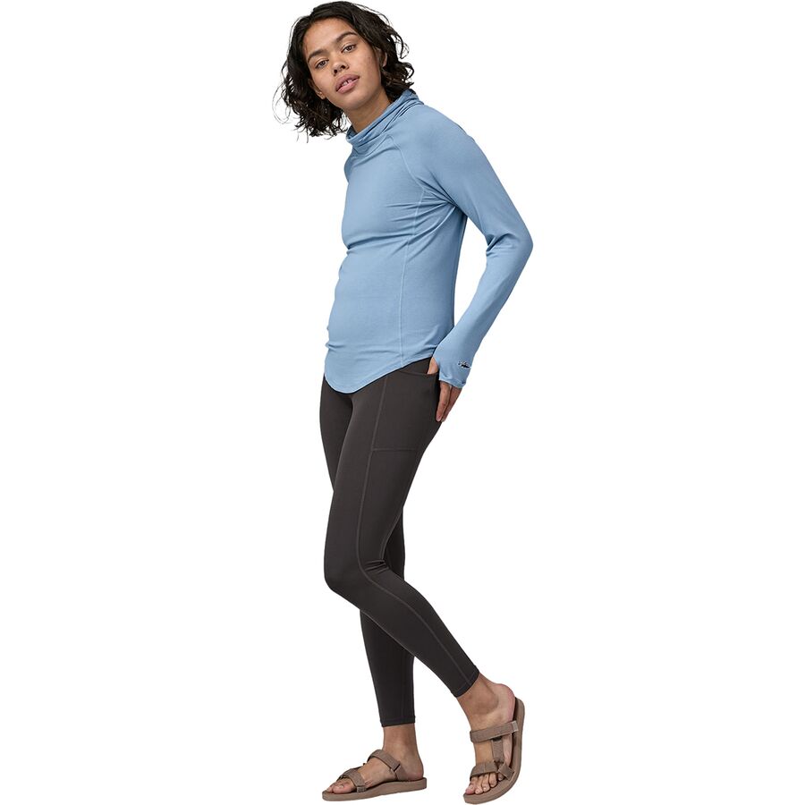 Patagonia Maipo 7/8 Stash Tight - Women's Black