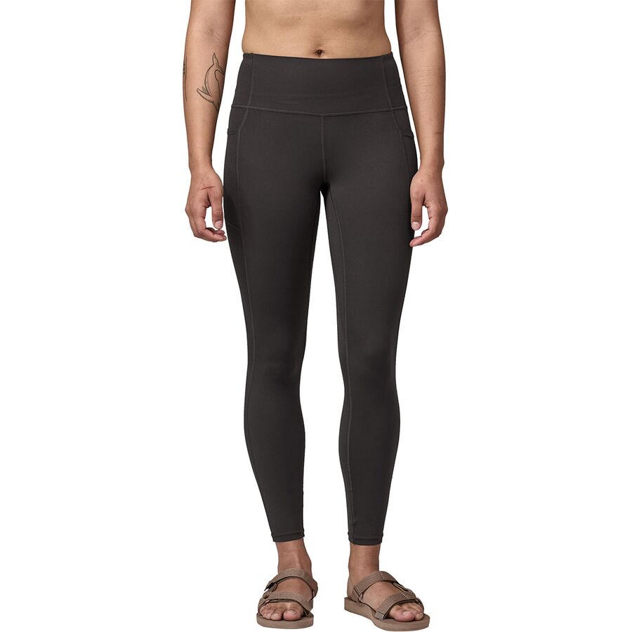 Patagonia Maipo 7/8 Stash Tight - Women's Black