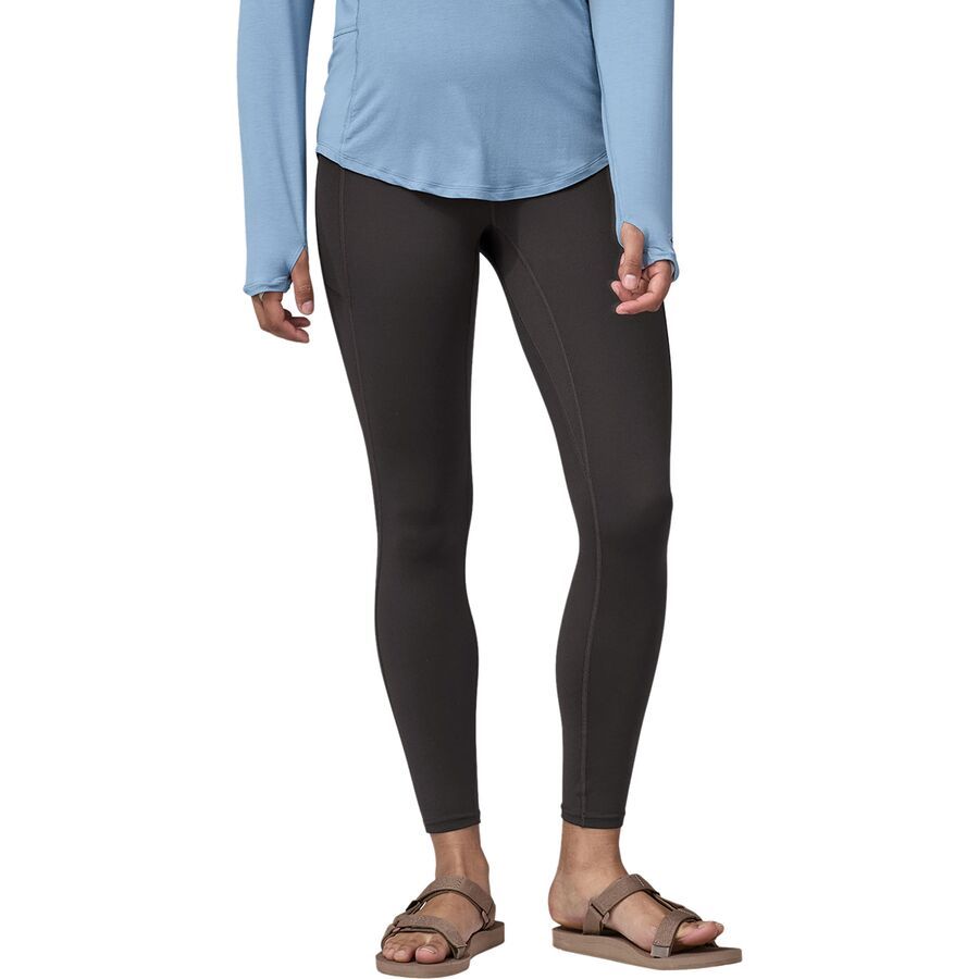 Patagonia Maipo 7/8 Stash Tight - Women's Black