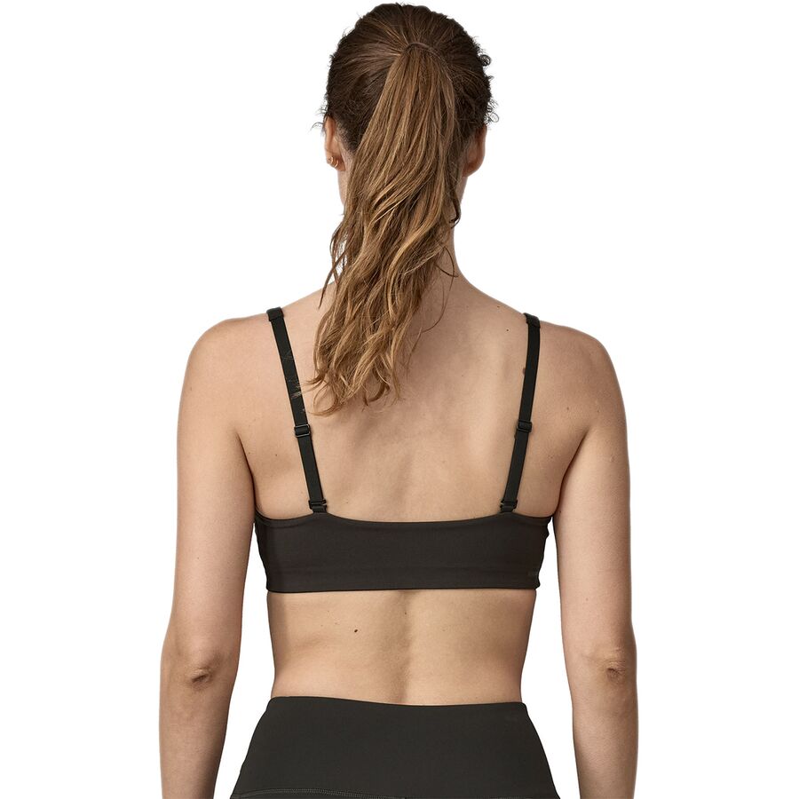 Patagonia Maipo Low Impact Adjustable Bra - Women's Black