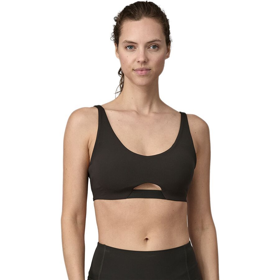 Patagonia Maipo Low Impact Adjustable Bra - Women's Black