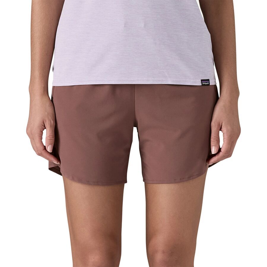 Patagonia Multi Trail Short - Women's Dulse Mauve