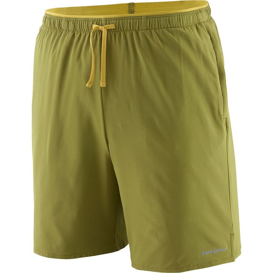 Patagonia Multi Trails 8in Short - Men's Graze Green