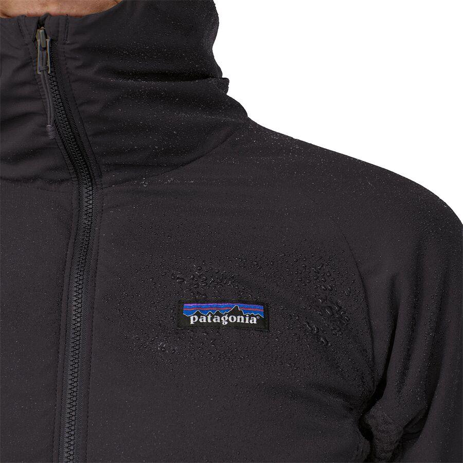 Patagonia Nano-Air Light Hybrid Hooded Jacket - Women's Black