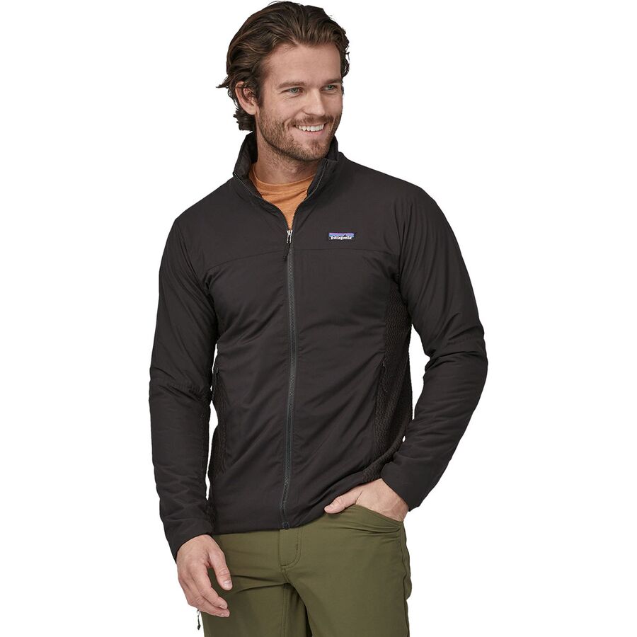 Patagonia Nano-Air Light Hybrid Jacket - Men's Black