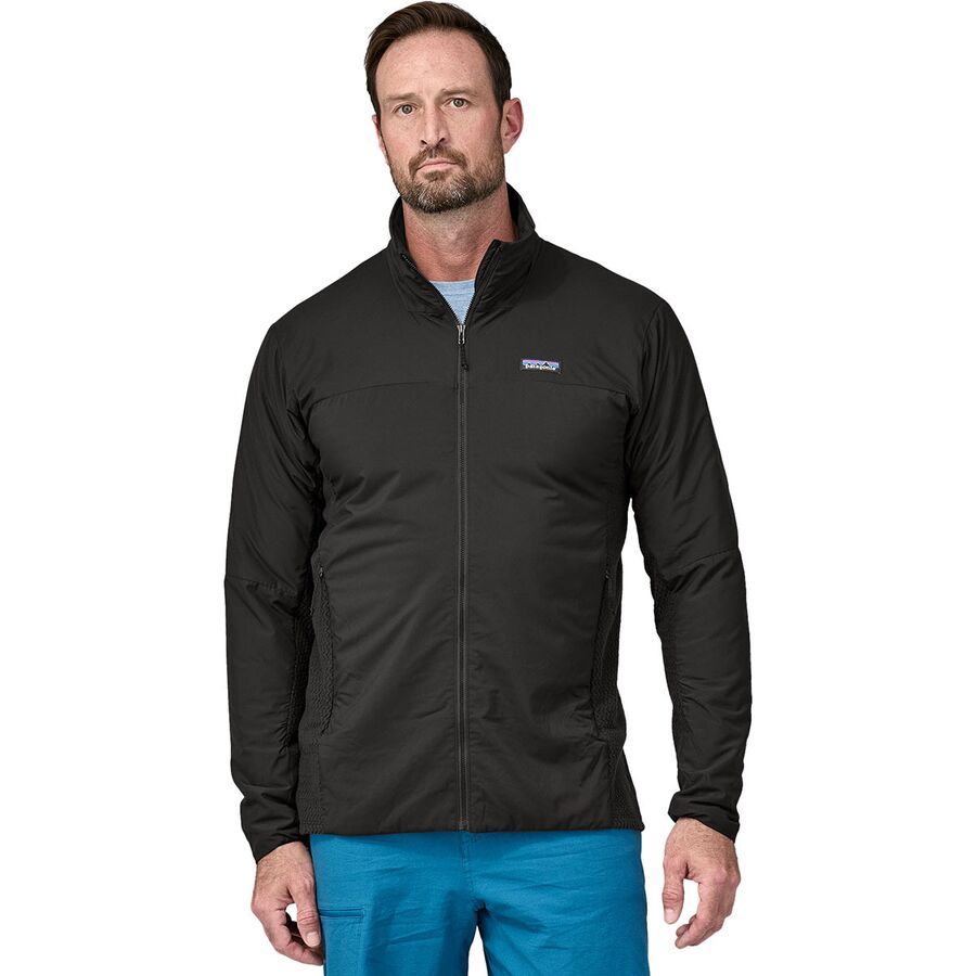 Patagonia Nano-Air Light Hybrid Jacket - Men's Black