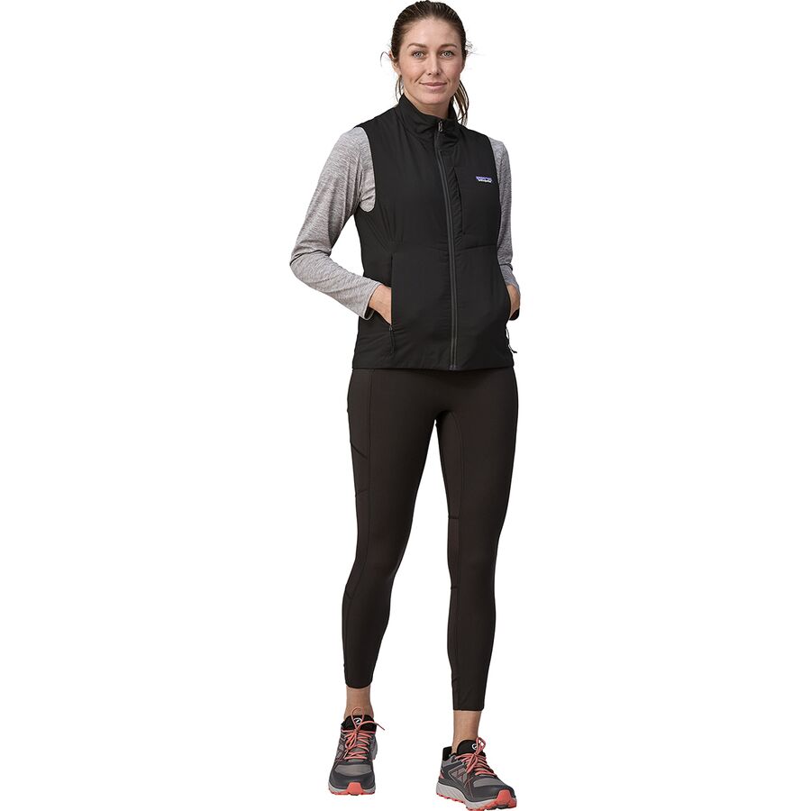 Patagonia Nano-Air Light Vest - Women's Black