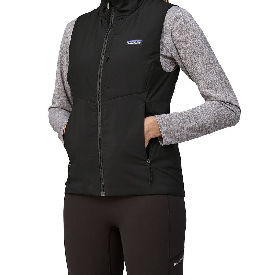 Patagonia Nano-Air Light Vest - Women's Black