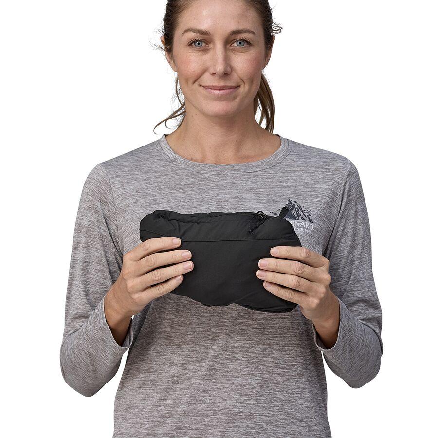 Patagonia Nano-Air Light Vest - Women's Black