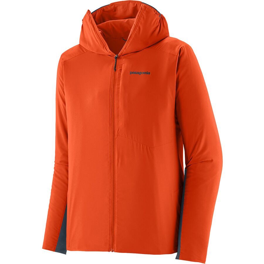 Patagonia Nano-Air Ultralight Full-Zip Hoodie - Men's Pollinator Orange