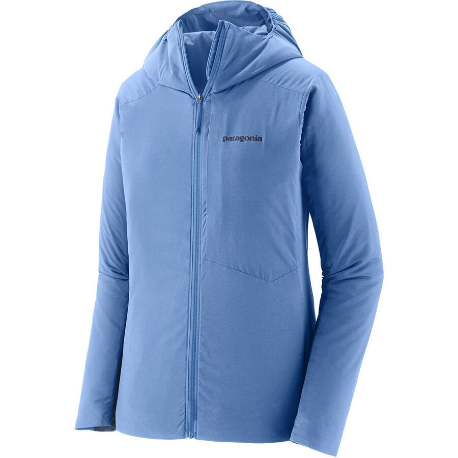 Patagonia Nano-Air Ultralight Full-Zip Hoodie - Women's Abundant Blue