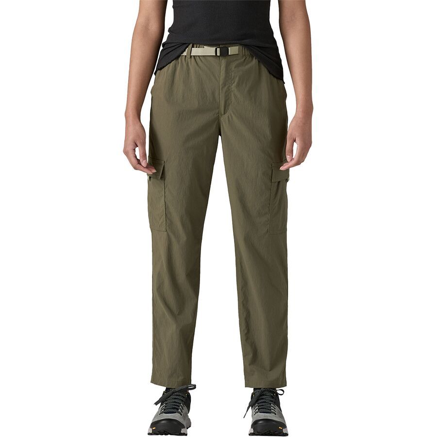 Patagonia Outdoor Everyday Cargo Pant - Women's Basin Green