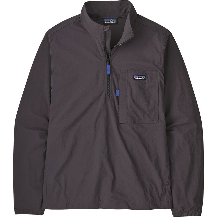 Patagonia Outdoor Everyday Marsupial Jacket - Men's Ink Black