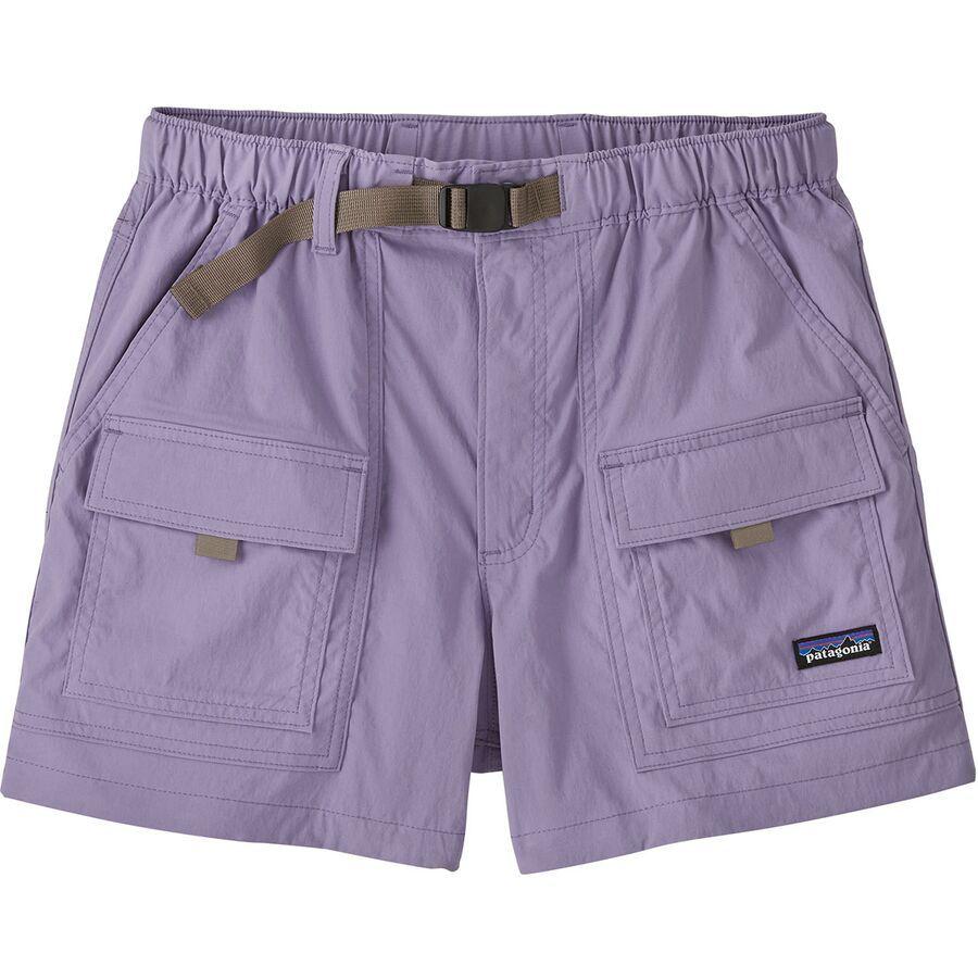 Patagonia Outdoor Everyday Short - Women's Concrete Purple