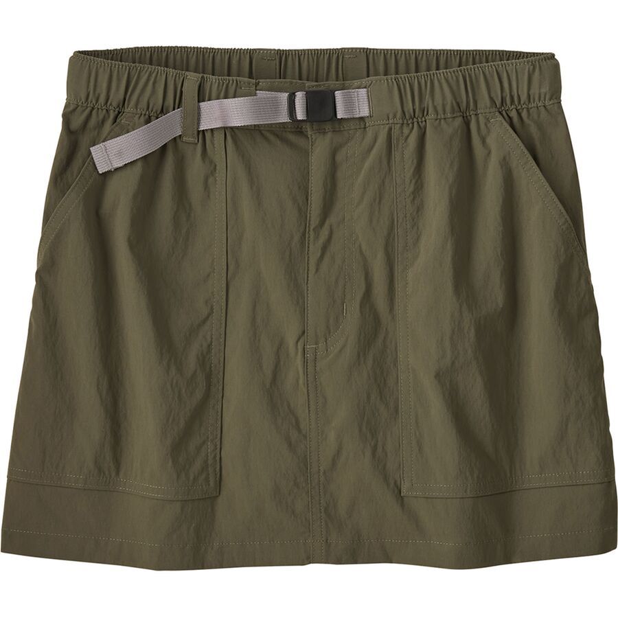 Patagonia Outdoor Everyday Skort - Women's Basin Green