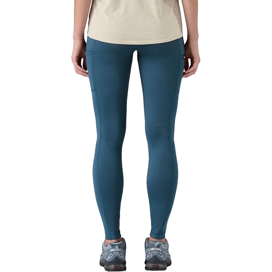 Patagonia Pack Out Tights - Women's Dulse Mauve